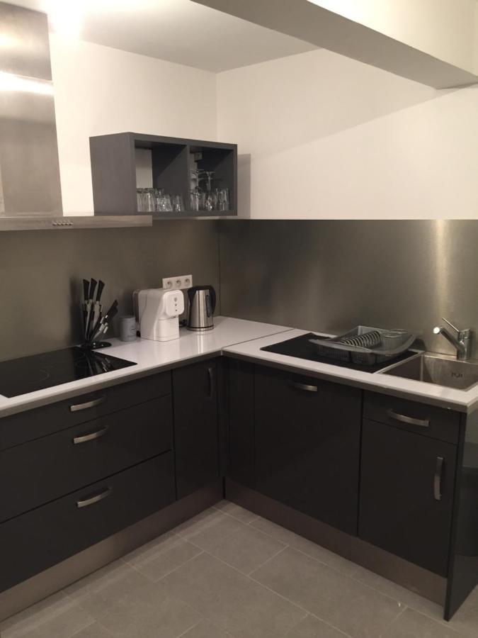 Luxury Dijon Apartment Ngoại thất bức ảnh